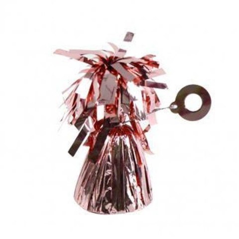 Ciężarek do Balonów - Rose Gold, 170g Amscan Ciężarek do Balonów - Rose Gold, 170g Amscan