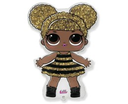 Balon foliowy LOL Surprise Queen Bee 61cm