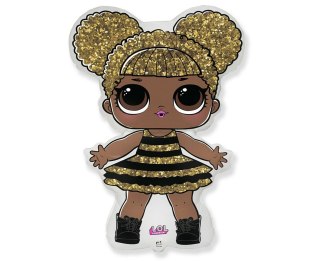 Balon foliowy LOL Surprise Queen Bee 61cm