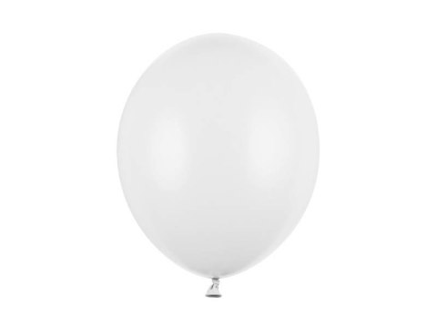 Balony lateksowe Strong, Białe, Pastel Pure White, 30cm, 100 szt. Balony lateksowe Strong, Białe, Pastel Pure White, 30cm, 100 szt.