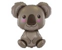 Balon Foliowy Flexmetal Miś Koala 60 cm