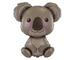 Balon Foliowy Flexmetal Miś Koala 60 cm