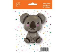 Balon Foliowy Flexmetal Miś Koala 60 cm