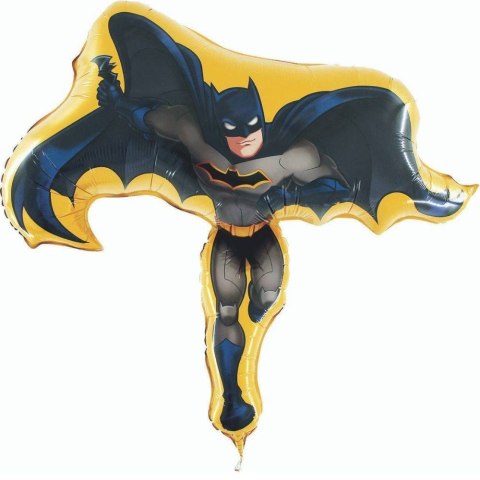 Balon foliowy Batman 90cm Balon foliowy Batman 90cm