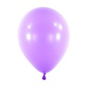 Balony lateksowe Fioletowe, Decorator Fashion Lavender, 28cm, 50 szt.
