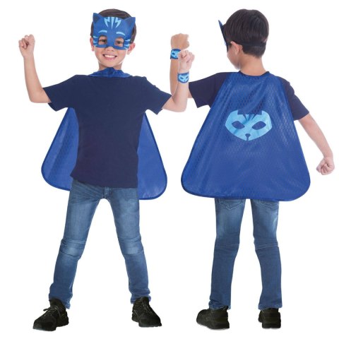 Strój, Kostium przebranie Pidżamersi Pj Masks Catboy 4-8 lat Strój, Kostium przebranie Pidżamersi Pj Masks Catboy 4-8 lat