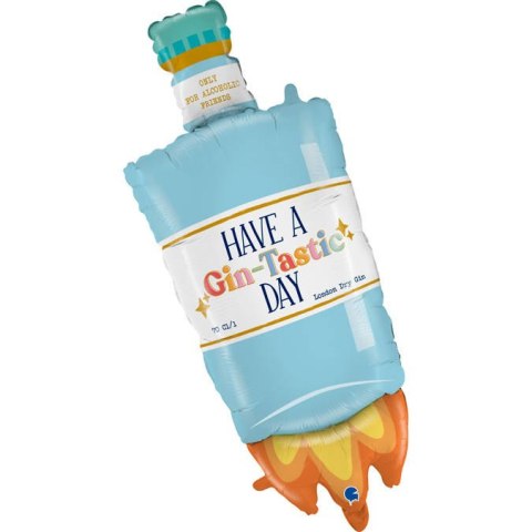 Balon Foliowy - Have a gin tastic day, 107 cm Balon Foliowy - Have a gin tastic day, 107 cm
