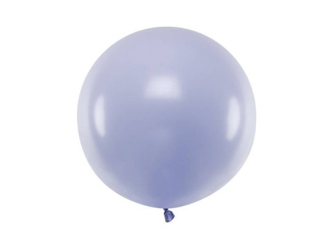 Balon lateksowy Gigant, Liliowy, Pastel Light Lilac, 60 cm, 1 szt. Balon lateksowy Gigant, Liliowy, Pastel Light Lilac, 60 cm, 1 szt.