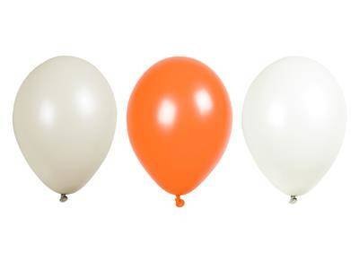 Balony lateksowe Leśne Zwierzątka, DIY zrób to sam, 28cm, 5 szt Balony lateksowe Leśne Zwierzątka, DIY zrób to sam, 28cm, 5 szt