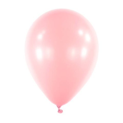Balony lateksowe Różowe Decorator Macaron Pink Rose, 28cm, 50 szt. Balony lateksowe Różowe Decorator Macaron Pink Rose, 28cm, 50 szt.
