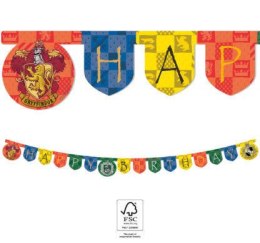 Girlanda, baner Harry Potter 200 cm