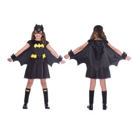 Strój, Kostium przebranie Batgirl 6-8 lat