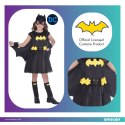 Strój, Kostium przebranie Batgirl 6-8 lat