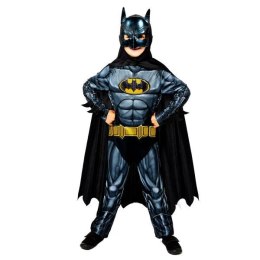 Strój, Kostium przebranie Batman Czarny 8-10 lat