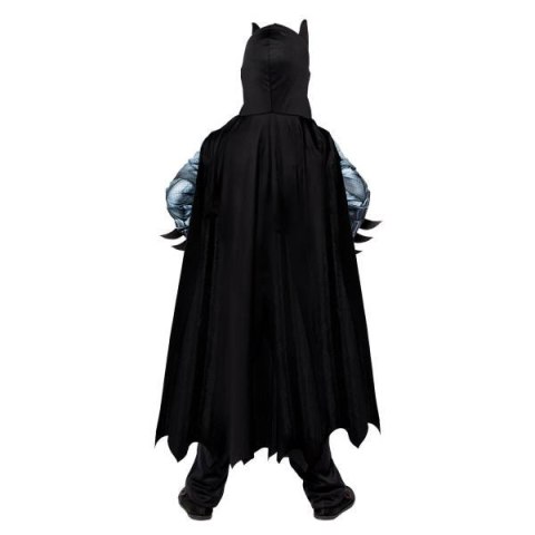 Strój, Kostium przebranie Batman Czarny 8-10 lat Strój, Kostium przebranie Batman Czarny 8-10 lat