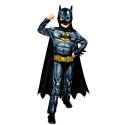Strój, Kostium przebranie Batman Czarny 8-10 lat