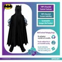 Strój, Kostium przebranie Batman Czarny 8-10 lat