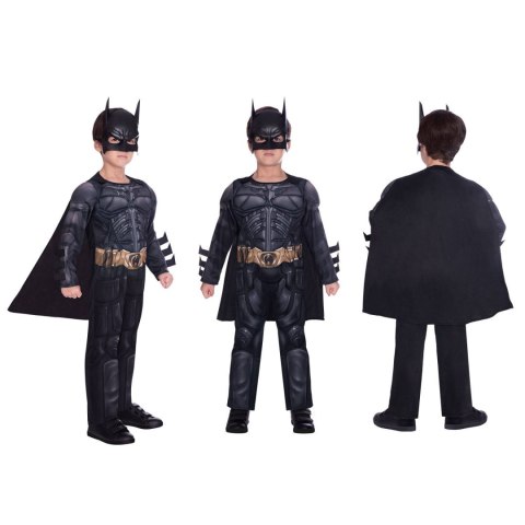 Strój, Kostium przebranie Batman mroczny Rycerz 10-12 lat Strój, Kostium przebranie Batman mroczny Rycerz 10-12 lat