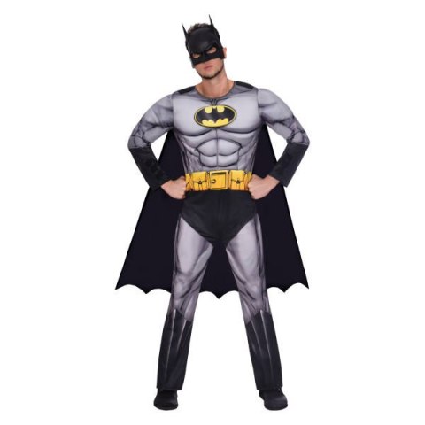 Strój, Kostium przebranie Batman rozmiar L Strój, Kostium przebranie Batman rozmiar L