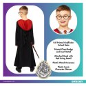 Strój, Kostium przebranie Harry Potter Deluxe 8-10 lat