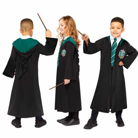 Strój, Kostium przebranie Harry Potter, Slytherin 8-10 lat Strój, Kostium przebranie Harry Potter, Slytherin 8-10 lat
