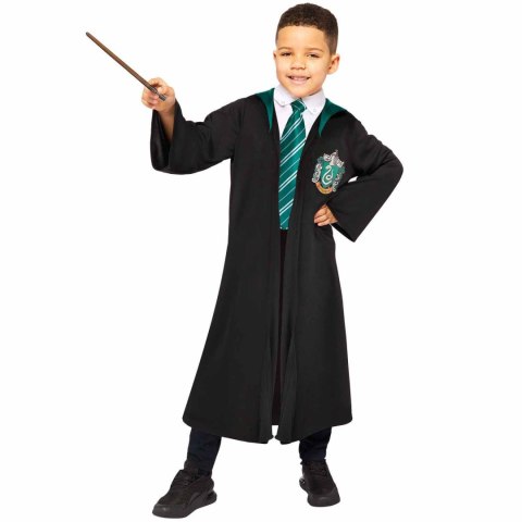 Strój, Kostium przebranie Harry Potter, Slytherin 8-10 lat Strój, Kostium przebranie Harry Potter, Slytherin 8-10 lat