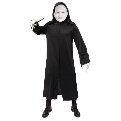 Strój, Kostium przebranie Lord Voldemort, Harry Potter, rozmiar L Strój, Kostium przebranie Lord Voldemort, Harry Potter, rozmiar L