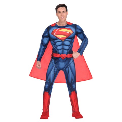Strój, Kostium przebranie Superman rozmiar L Strój, Kostium przebranie Superman rozmiar L