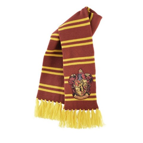 Strój, przebranie Szalik Gryffindor Harry Potter Strój, przebranie Szalik Gryffindor Harry Potter