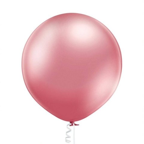 Balony B250 Glossy Pink różowe 60cm, 2 szt. Balony B250 Glossy Pink różowe 60cm, 2 szt.