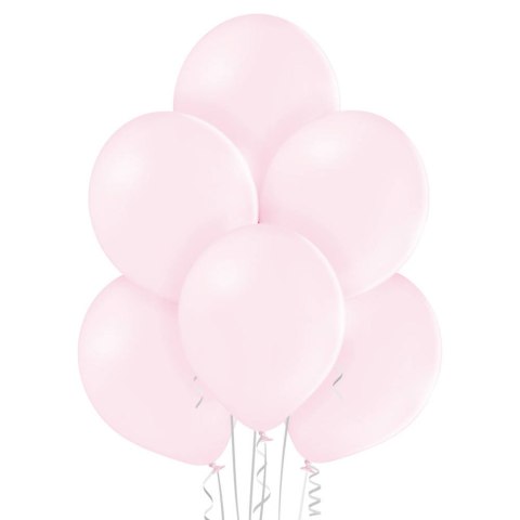 Balony lateksowe B105, Różowe, Pastel Soft Pink, 30cm, 100 sztuk Balony lateksowe B105, Różowe, Pastel Soft Pink, 30cm, 100 sztuk