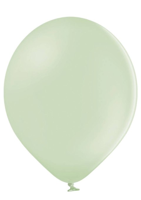 Balony lateksowe B105, Zielone, Pastel Kiwi, 30cm, 100 sztuk Balony lateksowe B105, Zielone, Pastel Kiwi, 30cm, 100 sztuk