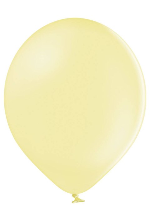 Balony lateksowe B105, Żółte, Pastel Lemon, 30cm, 100 szt. Balony lateksowe B105, Żółte, Pastel Lemon, 30cm, 100 szt.