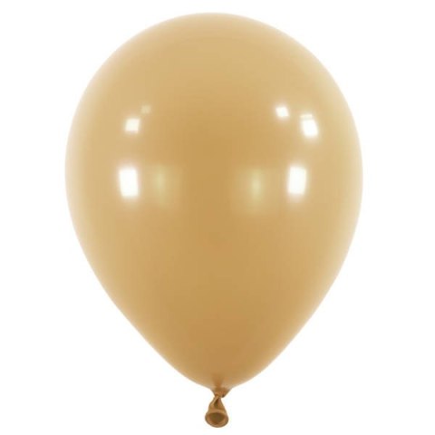 Balony lateksowe Brązowe, Decorator Pastelowe Fashion Mocha Brown, 35cm, 50 szt. Balony lateksowe Brązowe, Decorator Pastelowe Fashion Mocha Brown, 35cm, 50 szt.