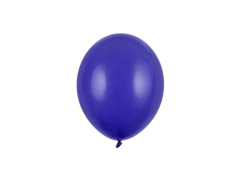 Balony lateksowe, Granatowe, Pastelowe Royal Blue, 12cm, 100 szt. Balony lateksowe, Granatowe, Pastelowe Royal Blue, 12cm, 100 szt.