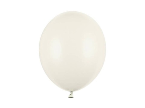 Balony lateksowe Strong, Kremowe, Pastel Light Cream, 30cm, 100 szt. Balony lateksowe Strong, Kremowe, Pastel Light Cream, 30cm, 100 szt.