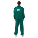 Kostium przebranie Squid Game Gracz 456, rozmiar M