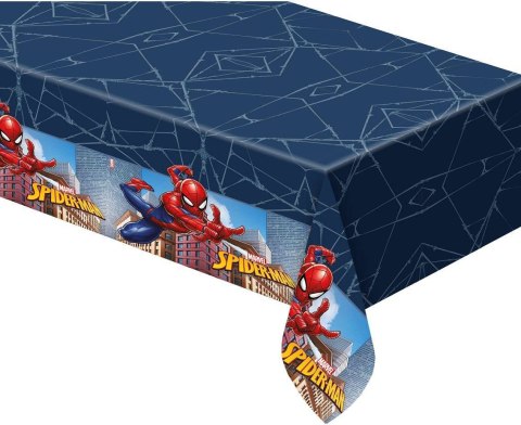 Obrus plastikowy Spiderman 120 x 180 cm Obrus plastikowy Spiderman 120 x 180 cm