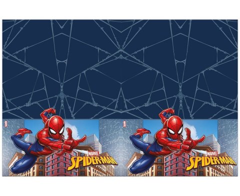 Obrus plastikowy Spiderman 120 x 180 cm Obrus plastikowy Spiderman 120 x 180 cm