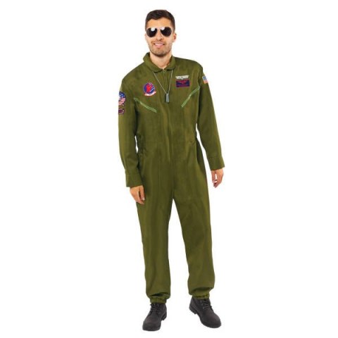 Strój, Kostium Top Gun Maverick rozmiar L Strój, Kostium Top Gun Maverick rozmiar L