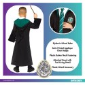 Strój, Kostium przebranie Harry Potter, Slytherin 6-8 lat
