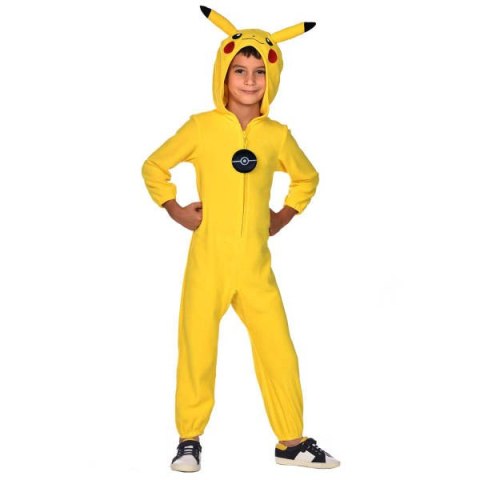 Strój, Kostium przebranie Pikachu 3-4 lat Strój, Kostium przebranie Pikachu 3-4 lat