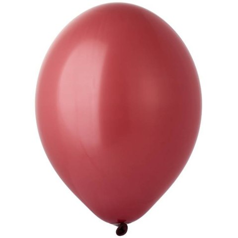 Balony D5 Pastelowe Burlwood brązowe 12cm, 100 szt Balony D5 Pastelowe Burlwood brązowe 12cm, 100 szt