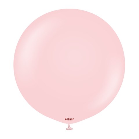 Balony lateksowe Kalisan Macaron Pink, różowy, 45 cm, 25 szt. Balony lateksowe Kalisan Macaron Pink, różowy, 45 cm, 25 szt.