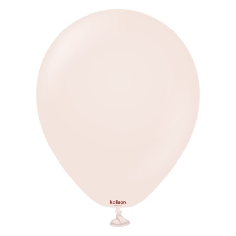 Balony lateksowe Kalisan Pink Blush, różowy 30 cm, 100 szt. Balony lateksowe Kalisan Pink Blush, różowy 30 cm, 100 szt.