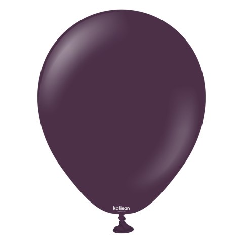 Balony lateksowe Plum, fioletowy 13 cm, 100 szt. Balony lateksowe Plum, fioletowy 13 cm, 100 szt.