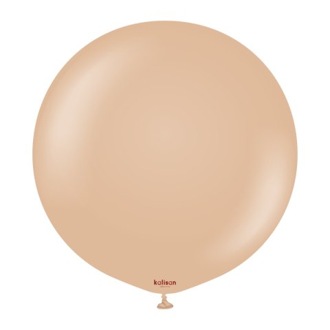 Balony lateksowe Retro Desert Sand, beżowy, 45 cm, 25 szt. Balony lateksowe Retro Desert Sand, beżowy, 45 cm, 25 szt.