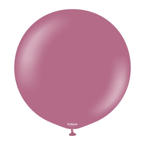 Balony lateksowe Retro Wild Berry, różowy, 45 cm, 1 szt. Balony lateksowe Retro Wild Berry, różowy, 45 cm, 1 szt.