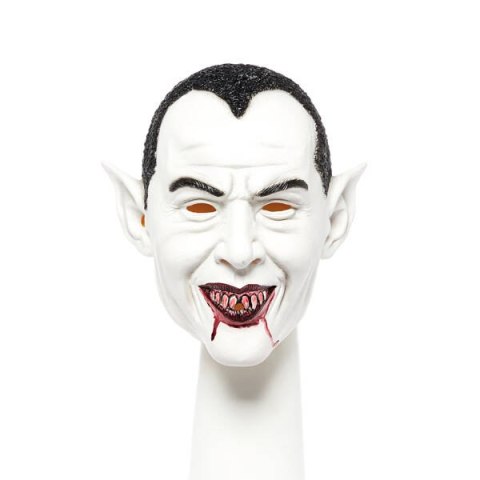 Maska lateksowa Dracula Maska lateksowa Dracula