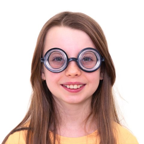 Okulary zerówki kujonki Nerd, oprawki Harry Potter Okulary zerówki kujonki Nerd, oprawki Harry Potter